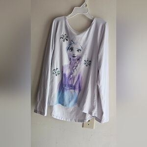 Elisa frozen 2 long sleeves